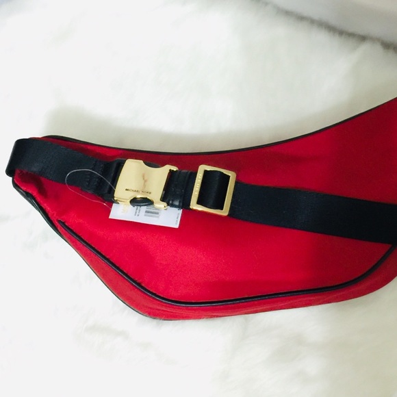 NWT Michael Kors Kenly Waist Pack / belt Bag - Picture 4 of 8